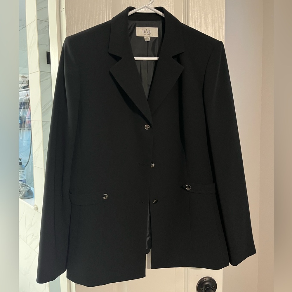 Le Suit Jacket - image 1